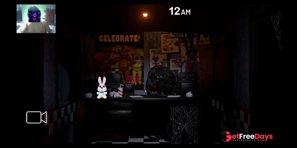Fun Night at Freddys  Full NSFW Parody Gameplay Blowjob, Vaginal, Anal, More