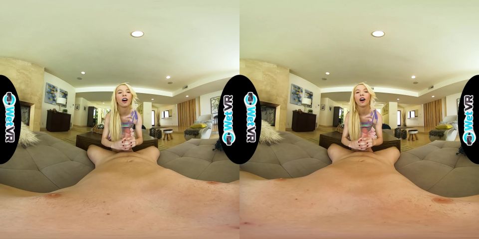 Kenzie Reeves - Virtual Footjob