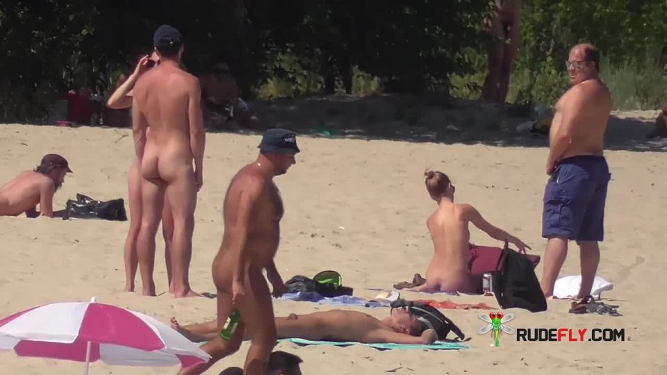 DD BBW For The Nude Beach Voyeur 2 bbw 