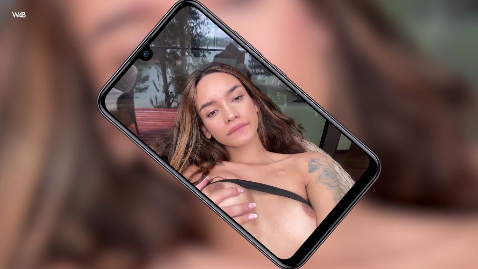 25-02-22 Dulce Kisses From Backstage 4k - Watch4Beauty - From