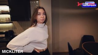 Instead of Tourism, She Wanted to Fuck, Drooled on the Camera