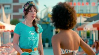 Rebecca Coco Edogamhe, Amanda Campana - Summertime s01e01 (2020) HD 1080p!!!