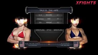 [xfights.to] Evolved Fights Lez - Agatha Delicious vs Bella Wilde - Its got sexy keep2share k2s video