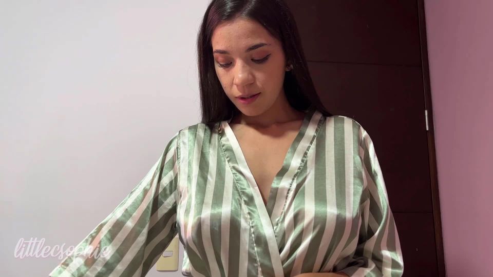 online porn video 47 femdom control LittleCSophie – Put Your Tongue in My Asshole Son, mommy roleplay on femdom porn