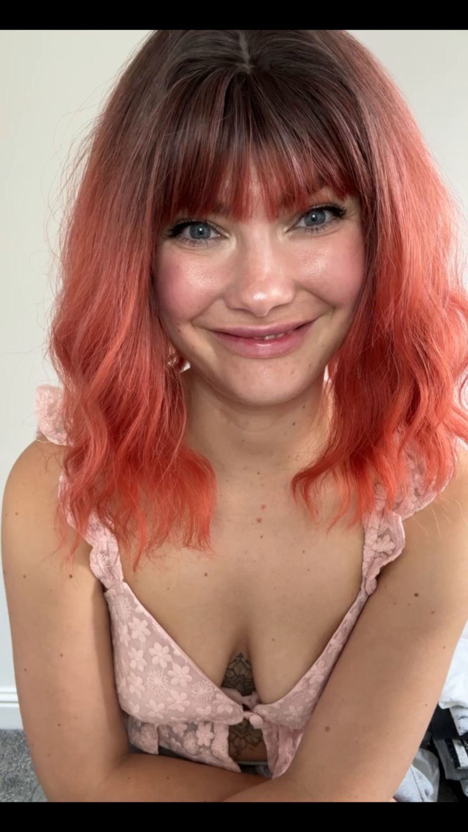 Yourhikerbabe - Sudadera axila perra JOI con orgasmo arruinado - FullHD 1080P