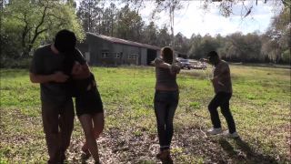 Simplemente renunciar a la combinación a las perras seguras de vídeo S...