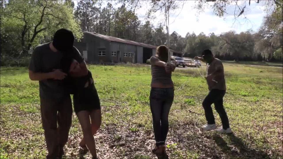 Simplemente renunciar a la combinación a las perras seguras de vídeo S...