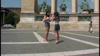 online video 12 Two Lesbians On A European Vacation - licking - toys femdom por