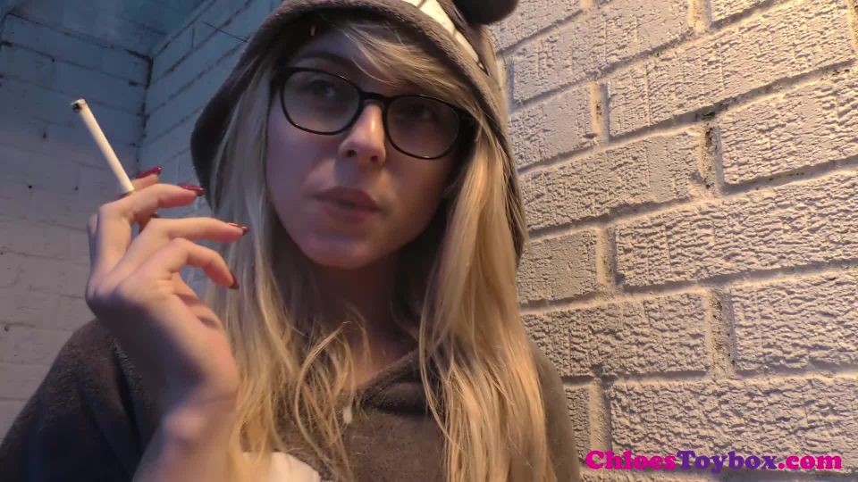 adult xxx video 5 fetish cams Fancy dress smoke – ChloeToy, smoking videos on smoking