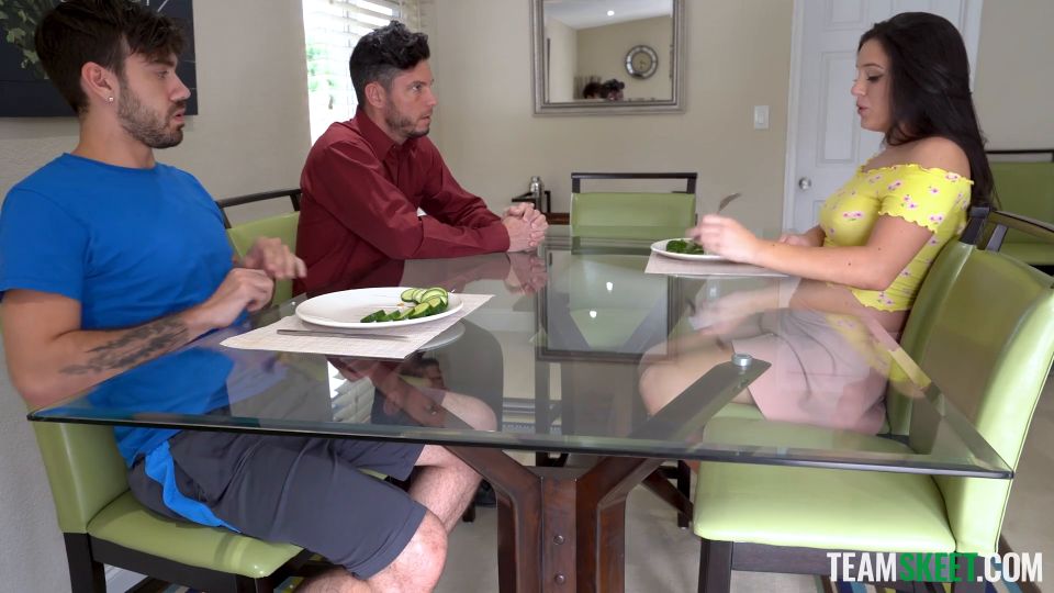 Alice Visby - No puedo quitarme las manos de encima - 15 de abril de 2024