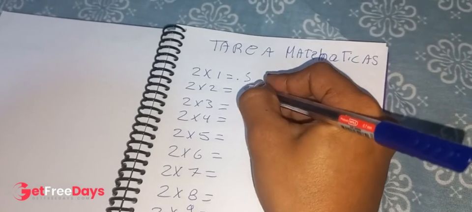 [GetFreeDays.com] SCHOOLGIRL DOES HER MATH HOMEWORK AND SHE WANTS TO MASTURBATE AND GET EXCITED WITH THE PILLOW GRABIN Sex Leak April 2023