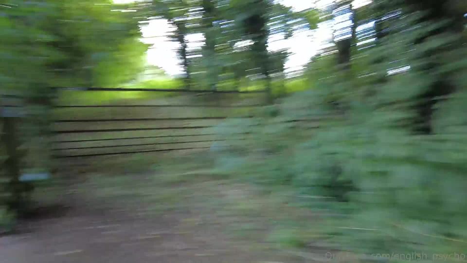 clip para adultos 2 [OnlyFans] EnglishPsycho - Lily Adick ¡Gets Wood In the Woods! [HD, 1080p]  hardcore  femdom porno sexy pattycake hardcore