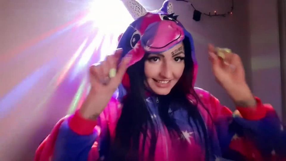Pornhub.com - Dominatrix Nika - Siterip - K2S - Free Porn Streams - Watch or Download Joi from dominatrix in unicorn pajamas jerk your horn