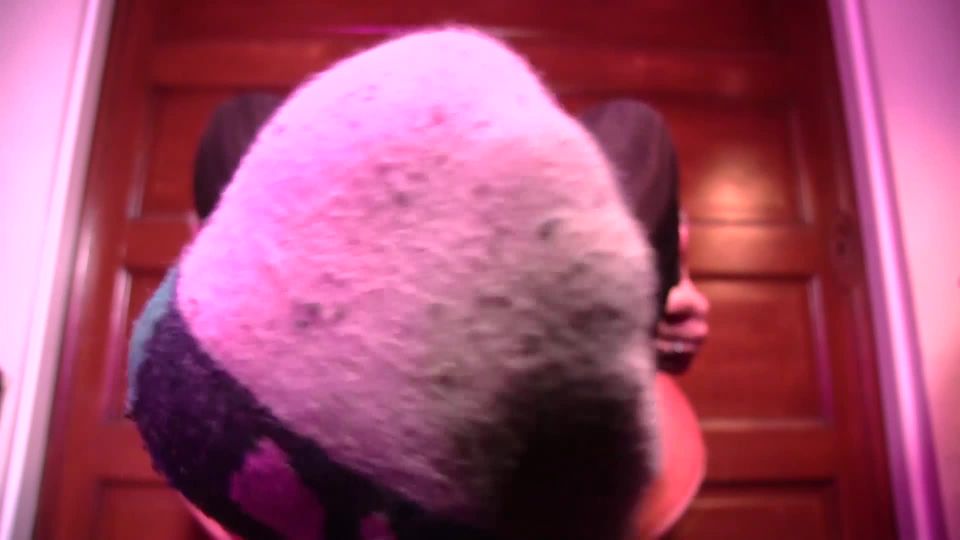 clip 4 Diosa Lacey – Sniff My Sweaty Calcetines - fetiche - femdom porno busty femdom