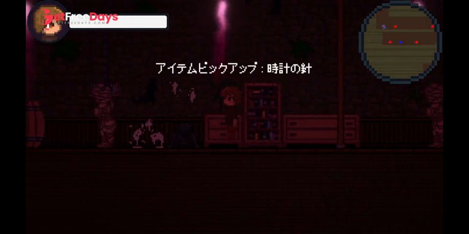 [GetFreeDays.com] 06 Hentai Game Drain Mansion. Succbus Pixel animation erotic game. Sex Clip July 2023