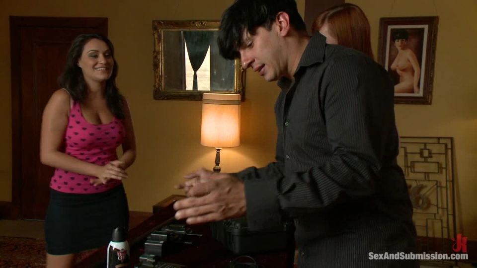 free online video 5 femdom in mainstream Crew Appreciation, brunette on anal porn