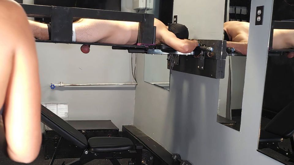 [K2S.CLUB] Ballbusting Bianca - Dominabianca - 100 Hits Of Pleasure Episode 5 Dildo Busting - FullHD 1080P