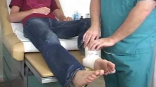 online clip 16 Mark & Jacob s Follow Up on feet porn foot fetish sex