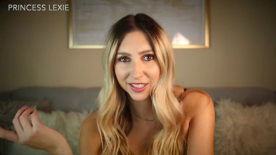 online xxx clip 10 Princess Lexie – Virgin Loser CEI on big tits porn busty big tits porn