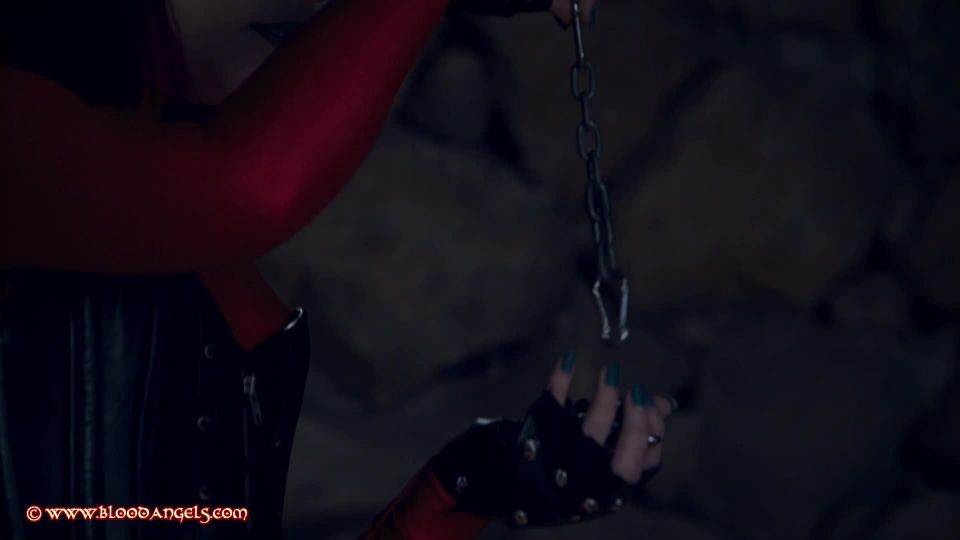 strong femdom Blood Angels Clip 564, fetish on fetish porn