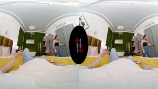 Roommate'S Approval In VR