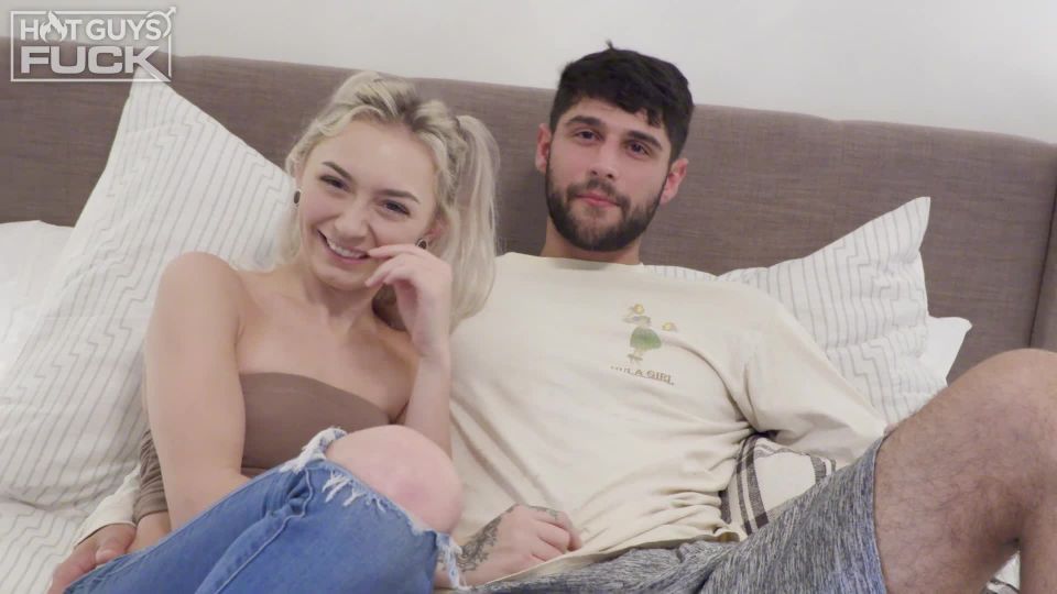 adult video 5 nylon feet fetish Clara Fargo - : Hairy Hunk Vinny Tesoro FUCKS Blonde Clara Fargo (FullHD), fetish on femdom porn