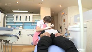 CLUB-592 A Record Of Going To A J-Cup Dental Clinic Hygienist With Too Big Breasts For 5 Days And Making It 1 Army Saffle(JAV Full Movie)