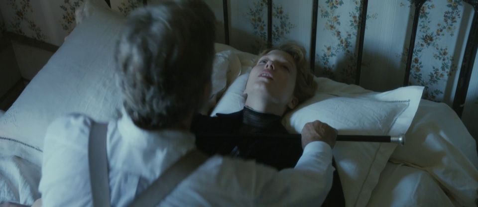 Lea Seydoux - Journal d&#039;une femme de chambre (2015) HD 1080p!!!