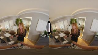 Naughty America VR - Aurora Fox - Redhead