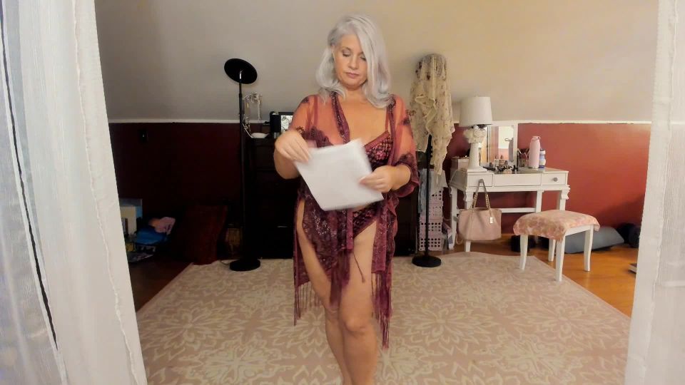 free online video 46 dick fetish fetish porn | Painted Rose – The Pretend Fuck Report Card Reward HJ | older woman / younger man