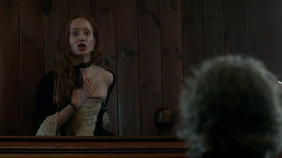 Lotte Verbeek – Outlander s01e11 (2015) HD 1080p - (Celebrity porn)