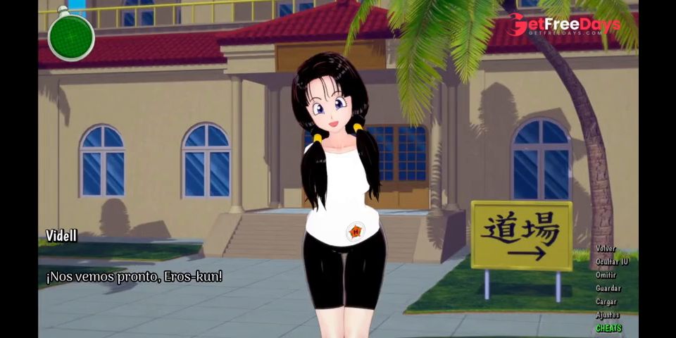 [GetFreeDays.com] ZFighterTrainer - Enjoying a Blowjob from Videl from Dragon Ball - Cap 10 Adult Clip May 2023