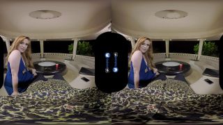 In For A Penny, In a Pound - Gear VR 60 Fps - Blowjob