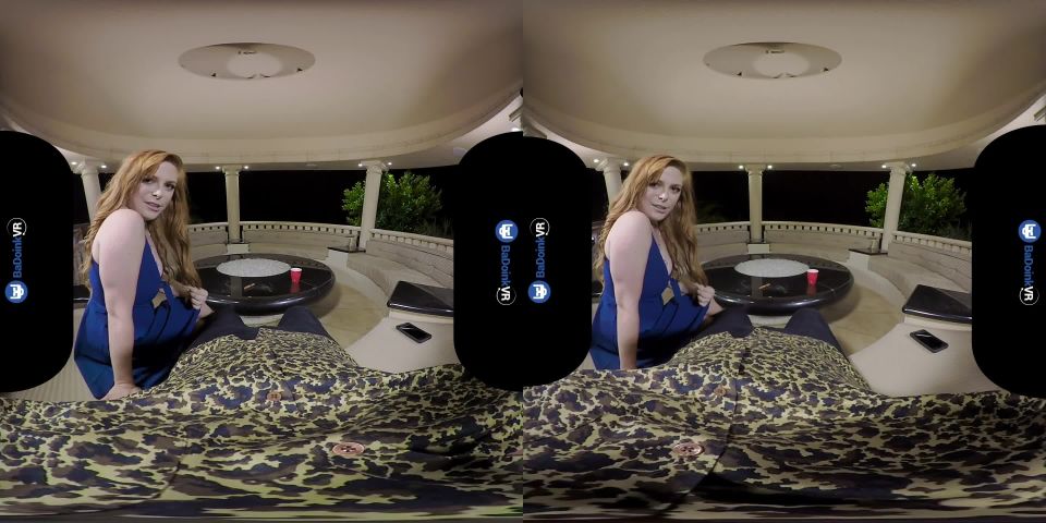 In For A Penny, In a Pound - Gear VR 60 Fps - Blowjob