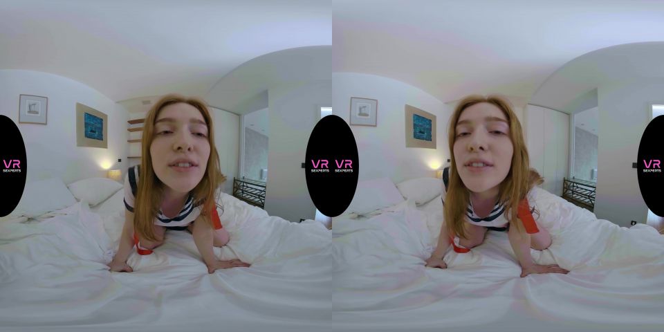 video gratis en línea 33 VRSexperts/SexLikeReal.com - Jia Lissa: despertar y orgasmo en el baño - Pequeñita pelirroja Tub Toying [UltraHD/4K 3072p] - hdrips porno - hardcore porn hentai xxx gif