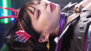 [SuperMisses.com] SPSC-36 Wakuseiber Spin-Off : Female Cadre Larjula -Distant Dark Memories-001