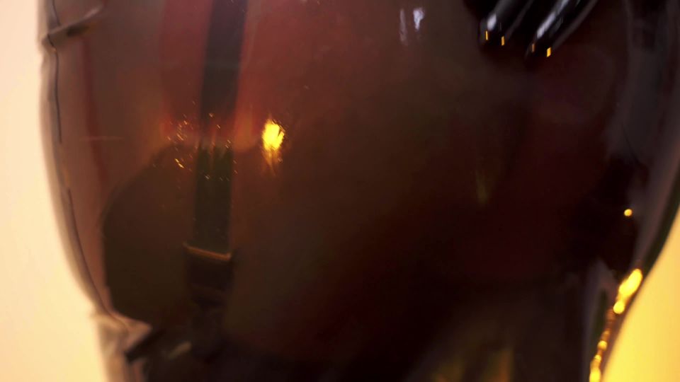 Vintage Latex Look Asmr.