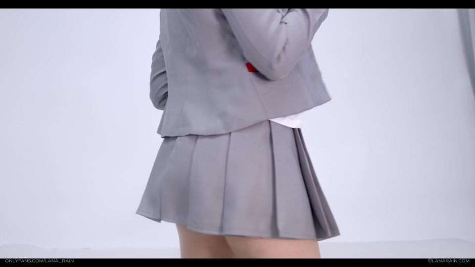 free adult clip 1  Lana Rain -  Rukia Kuchiki | Bleach POV , cosplay on role play