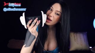 [GetFreeDays.com] ASMR WET EAR LICKING HOT LINGERIE Porn Clip October 2022