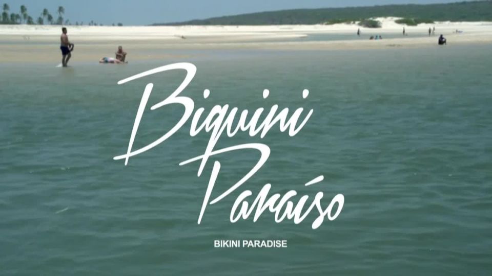 Loreta Dialla - Biquini Paraiso (2015) HD 720p!!!