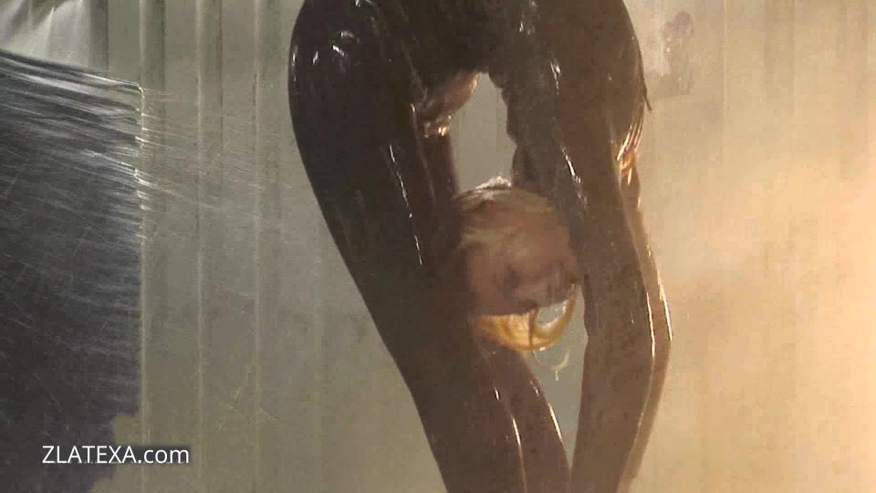 7109 Cuero, Caucho, Látex Fetish