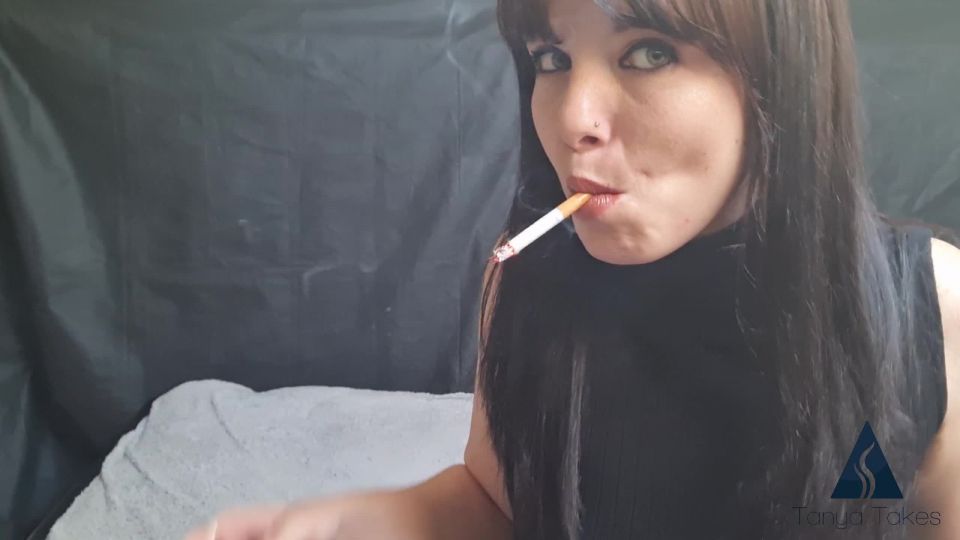 video 16 Cork Screwed, femdom bondage blowjob on smoking 