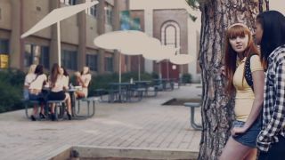 gratis en línea video 4 mujeres bdsmlr grupo sexo porno  Venganza de los Petites  tia cyrus