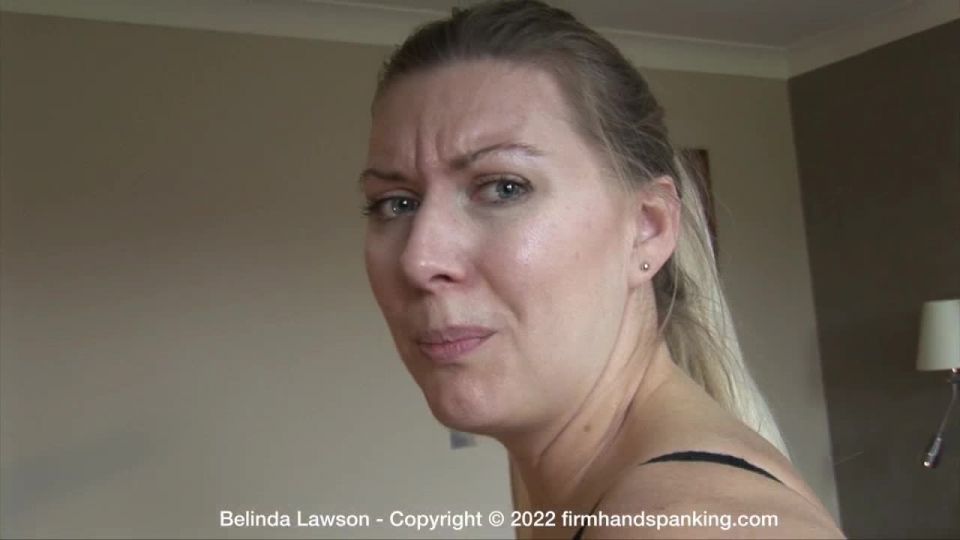 xxx video 33 smelly feet fetish FirmHandSpanking – Belinda Lawson – Discipline Matters – ZF, spanking on fetish porn