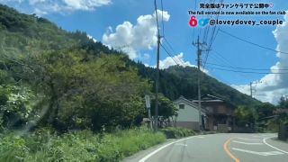 Car Sex And Outdoor Standing Doggy In The Mountains During A Music Fest