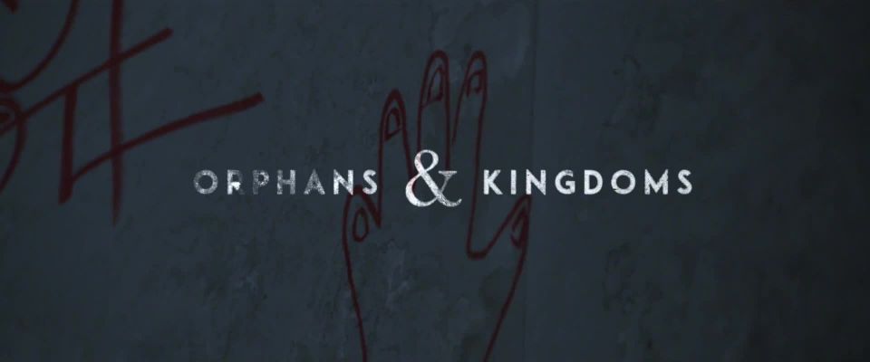 Hanelle Harris - Huérfanos!!!