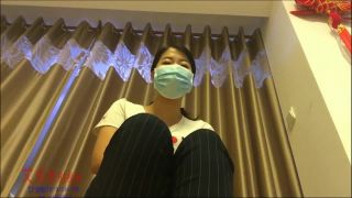 婧児小主语言 - tease and denial on fetish porn