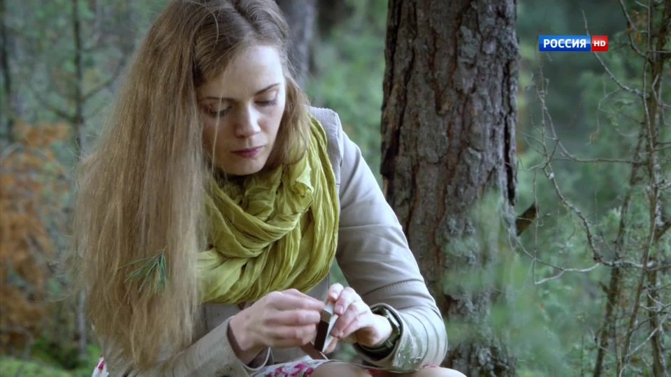 Anna Miklosh, Olga Burlakova - Lyubov kak neschastnyy sluchay (2012) HD 1080o!!!