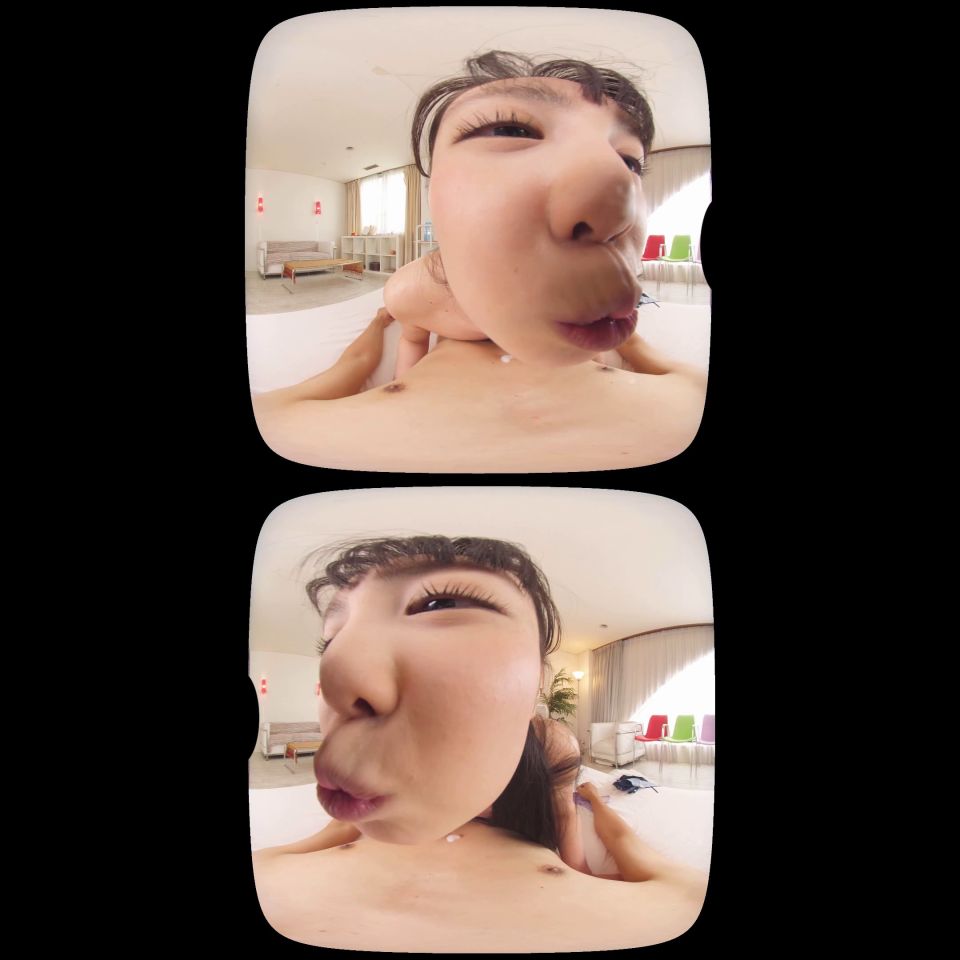 UltraHD 4K Oculus VR Creampie JAV Asian SideBySide Thrills