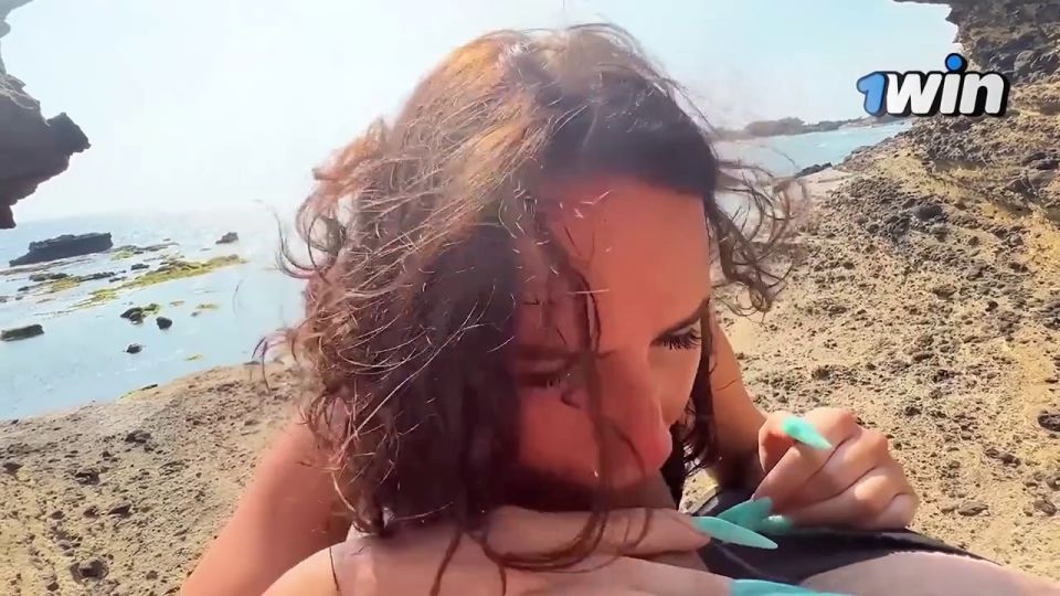 Napirat - Tattooed Girl Completes the Couple's Fantasy